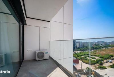 Apartament cu 2 camere, mobilat în 13 Septembrie - 7