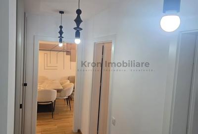 Apartament cu 2 camere decomandat, mobilat în Valea Cetății - 16