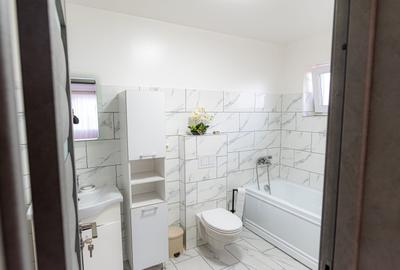 Casă cu 3 camere în Tărlungeni - 4