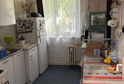 Apartament cu 2 camere semidecomandat în Democrației - 2