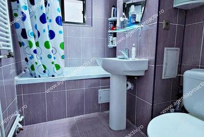 Apartament cu 2 camere bine intre?inut, in zona IC Frimu Etaj 2! - 8