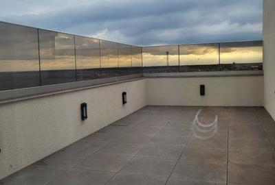 Apartament penthouse-style 4 camere | Terasă închisă + balcoane | Parcare & boxă - 9