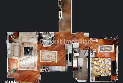 Apartament cu 2 camere în Borhanci - 10