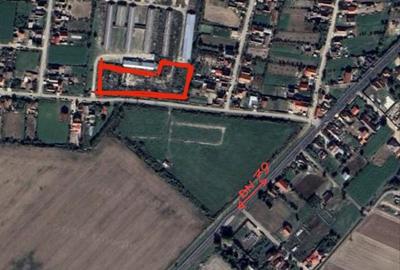 Spațiu comercial, în Inand - 3