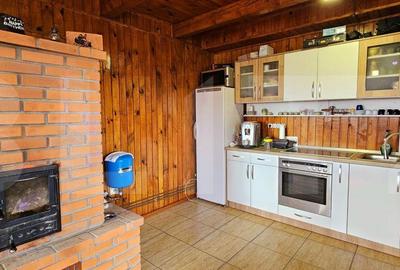 Casă cu 2 camere cu Teren 1883 Mp în Ilieni - 1