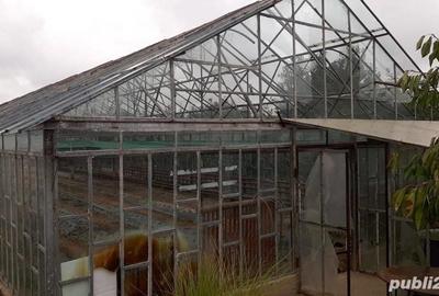 Casă cu 3 camere cu Teren 1100 Mp în Curtici - 9