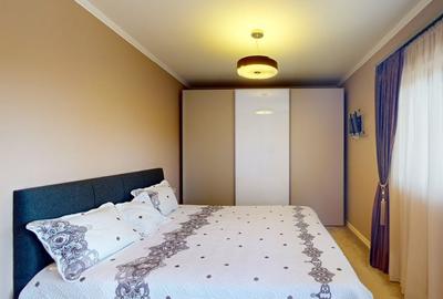 Inchiriere penthouse 3 camere - Dumbravita, str. Venetia nr. 1 - 5
