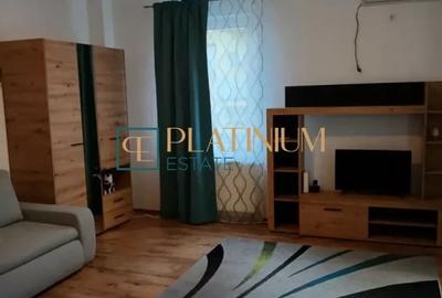 Garsonieră decomandată în Torontalului