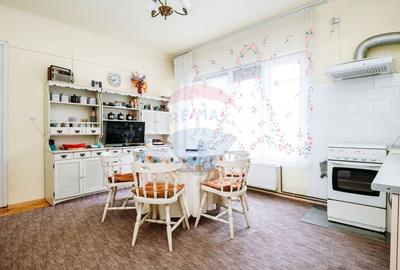 Apartament spatios cu gradina proprie intr-o vila interbelica renovata - 24