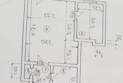 Dristor - garsonieră renovata, boiler, AC, 7 min metrou Dristor - 4
