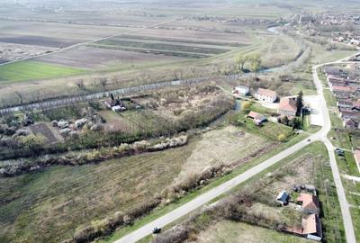 Teren intravilan Balint 22.500 mp - 2