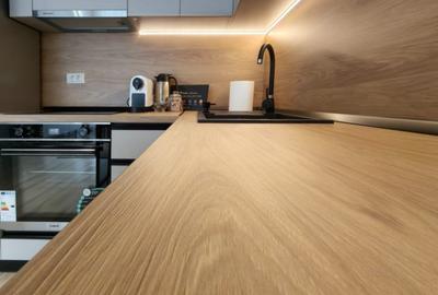 Apartament de inchiriat - Zona Mamaia cu 2 camere si vedere la piscina - 5