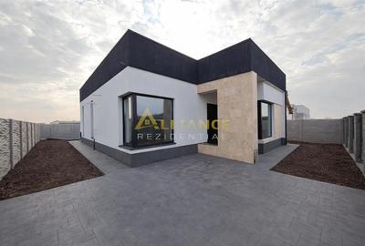 Casă individuală cu 4 camere cu Teren 371 Mp în Berceni - 1