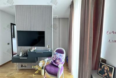 Apartament cu 3 camere decomandat, mobilat în Metalurgiei - 12