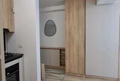 Garsoniera, 32 mp, semidecomandata, centrala, ac, Aparatorii Patriei - 5