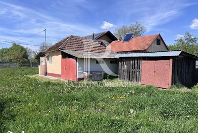 Casă cu 1 camere cu Teren 3000 Mp în Copăcel - 1