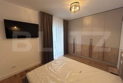 Apartament cu 3 camere, mobilat în Central - 9
