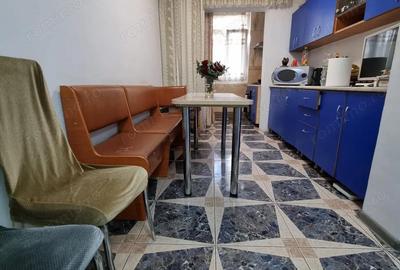 Apartament 4 cam, mobilat si utilat, Parcare, Bloc Reabilitat, Centrala Proprie - 4