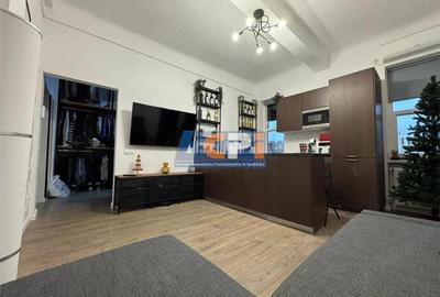 Apartament cu 2 camere, mobilat în Romană - 7