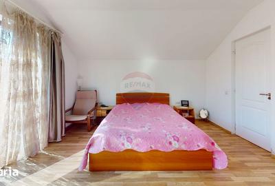 Casă cu 5 camere cu Teren 495 Mp în Tărtășești - 7