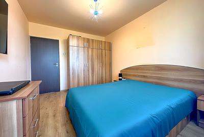 Apartament cu 3 camere semidecomandat, mobilat în Berceni - 4