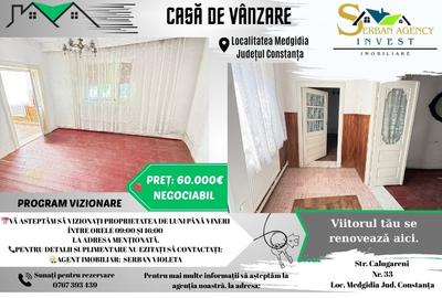 Casă bătrânească cu farmec rustic, str. Oprea Hiriciu, zona centrala - 1
