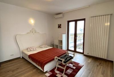 Penthouse triplex,lux,terasa 65 mp pozitie unica Aviatorilor lift privat+office - 4