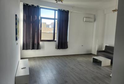 Loft spatios, etaj 12, cu terasa mare gazon natural - 5