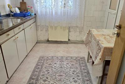 Vand apartament 3 camere decomandat Deva, George Enescu, parter inalt - 8