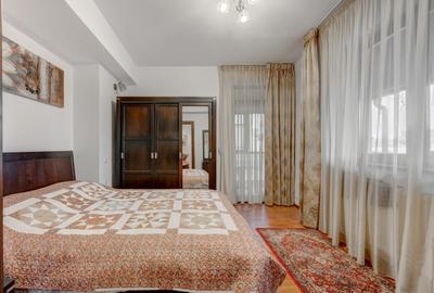 Apartament cu 3 camere semidecomandat, mobilat în Dorobanți - 7