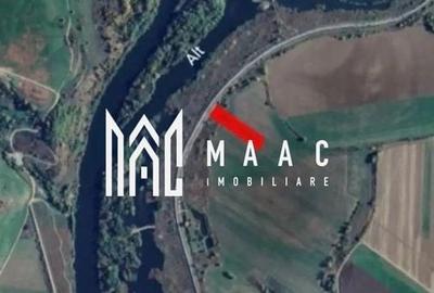 Teren 3.500 mp | Lângă canalul Oltului  | Porumbacu de Jos - 6
