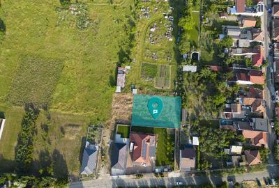 Teren intravilan 668 mp in Gradi?te, Arad - 2