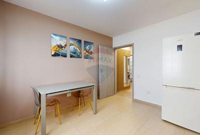 Apartament cu 2 camere decomandat, mobilat în Bartolomeu - 8