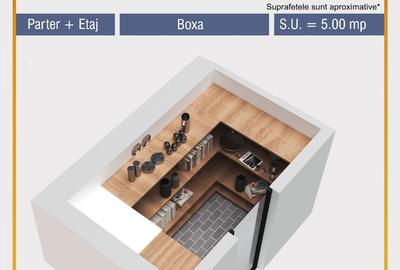 Vanzare Apartament tip Studio-44 mp-Militari-Direct Dezvoltator-Comsion 0% Vanzare Apartament tip Studio-44 mp-Militari-Direct Dezvoltator-Comsion 0% - 8