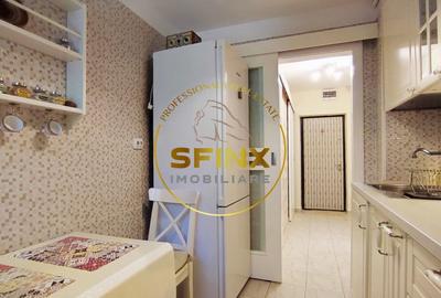De inchiriat apartament unic 3 camere Titan Parc - 10