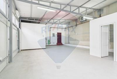 De inchiriat Showroom/Hala/Birouri - Pozitie Ideala Popesti Leordeni - 2