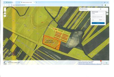 Teren Construcții intravilan de 44342 mp, în Căteasca - 1