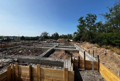 Casă cu 3 camere în Agigea - 2