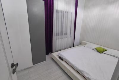 Apartament cu 2 camere semidecomandat în Năvodari Tabără - 10