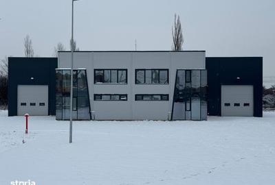 Spațiu comercial, de 1,648 mp, în Nord - 13