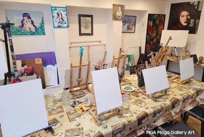 Inchiriere spa?iu creativ, pentru eveniment, aniversari, team building, ateliere | 5 20 persoane - 2