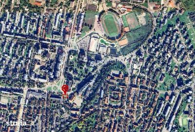 Teren de 400 mp, în Ultracentral - 13