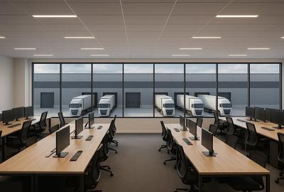 Spatii industriale si birouri 3400 mp in Popesti-Leordeni - 7