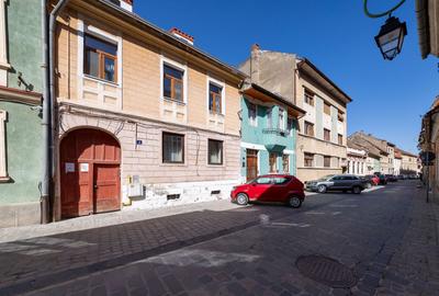 Garsonieră nedecomandată, mobilată în Centrul Istoric - 10