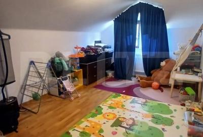 Apartament de vanzare, cu 4 camere, 110 mp, zona Bucium - 19