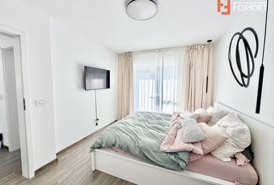 Apartament cu 3 camere decomandat, mobilat în Giroc - 8