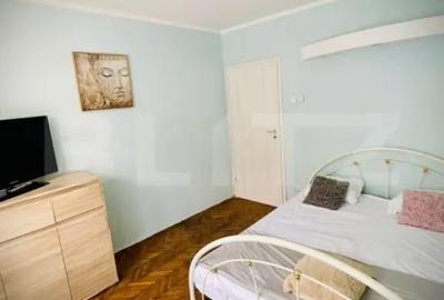 Apartament cu 2 camere semidecomandat în Rovine - 1
