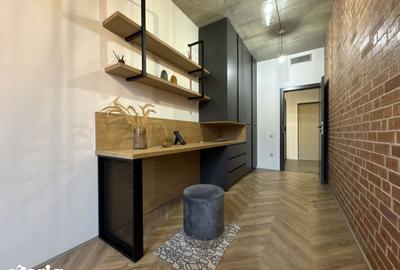 Apartament cu 2 camere, mobilat în Mogoșoaia - 12