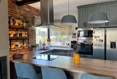 Casa individuala 5 camere 130 mp utili, gata de mutat - 2