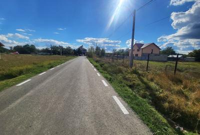 Teren INTRAVILAN – SAT Pietroiu, Jud Brăila - 1